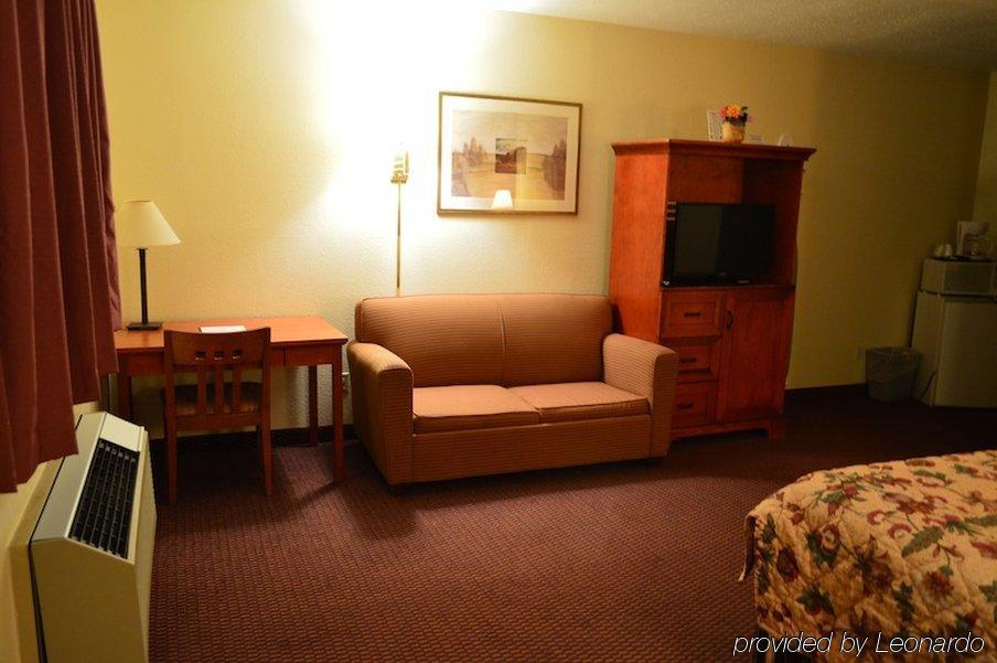 Economy Inn Hermiston Eksteriør billede