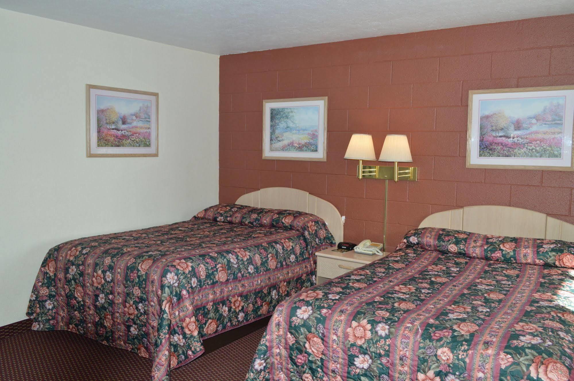 Economy Inn Hermiston Eksteriør billede