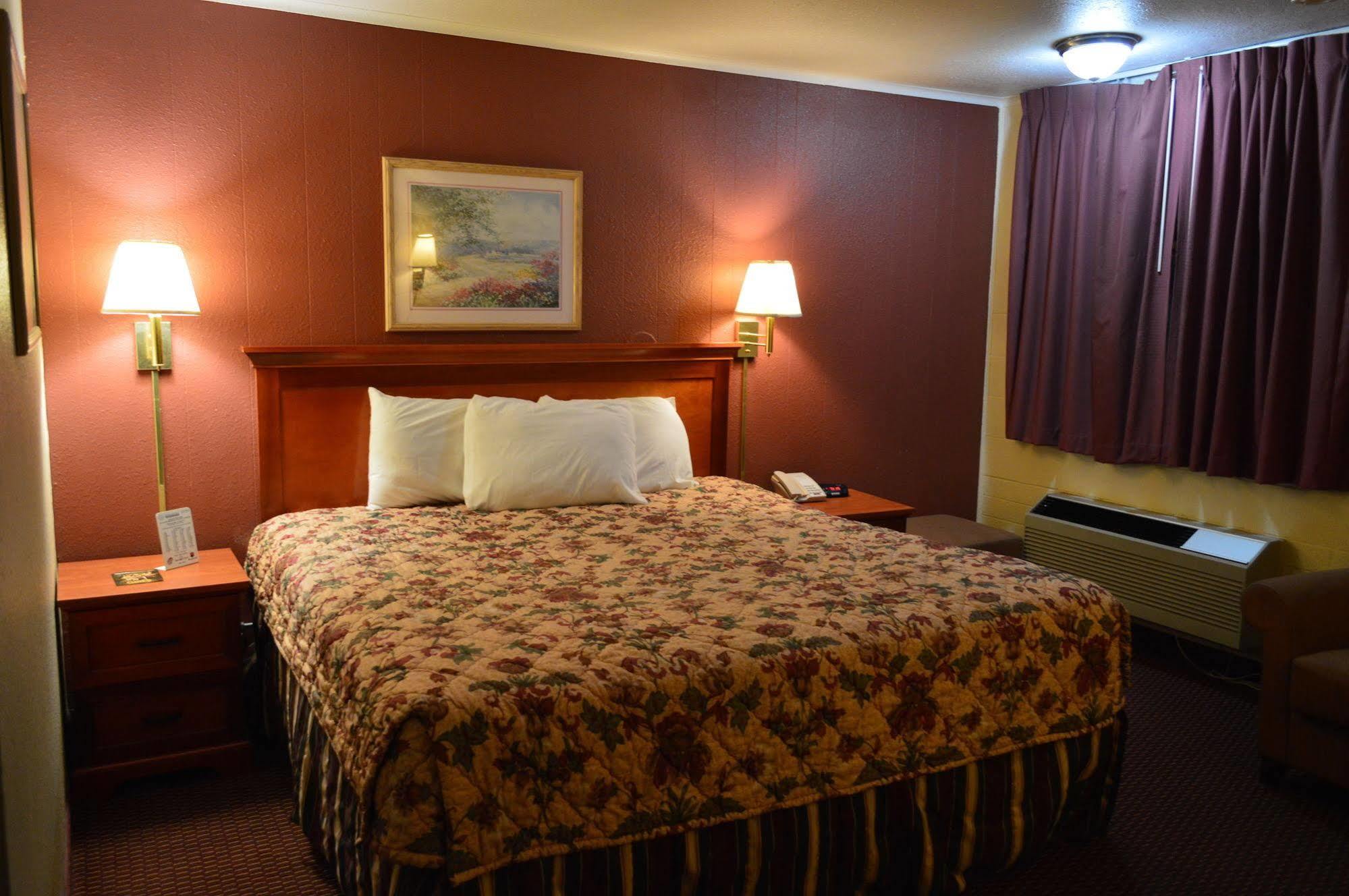 Economy Inn Hermiston Eksteriør billede